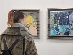 Ямбол - арт-галерия "Стойчев" - изложба "Есенен салон"