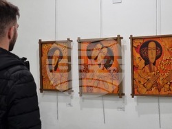 Ямбол - арт-галерия "Стойчев" - изложба "Есенен салон"