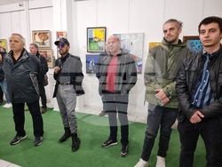 Ямбол - арт-галерия "Стойчев" - изложба "Есенен салон"