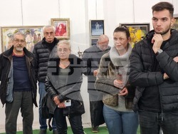 Ямбол - арт-галерия "Стойчев" - изложба "Есенен салон"