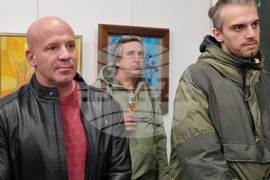 Ямбол - арт-галерия "Стойчев" - изложба "Есенен салон"