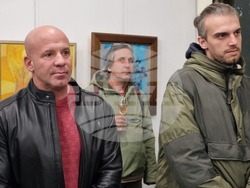 Ямбол - арт-галерия "Стойчев" - изложба "Есенен салон"