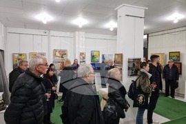 Ямбол - арт-галерия "Стойчев" - изложба "Есенен салон"