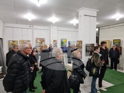 Ямбол - арт-галерия "Стойчев" - изложба "Есенен салон"