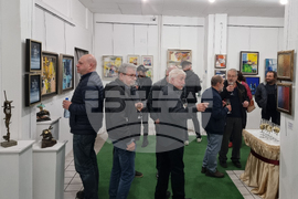 Ямбол - арт-галерия "Стойчев" - изложба "Есенен салон"