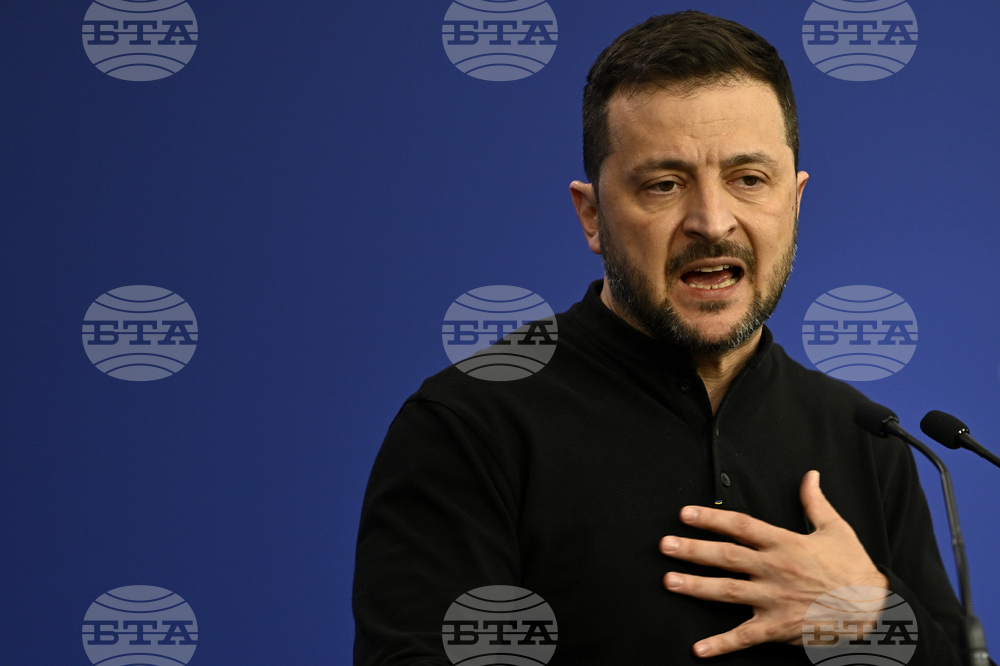 Зеленски награди 857 украински защитници, 472 от тях посмъртно