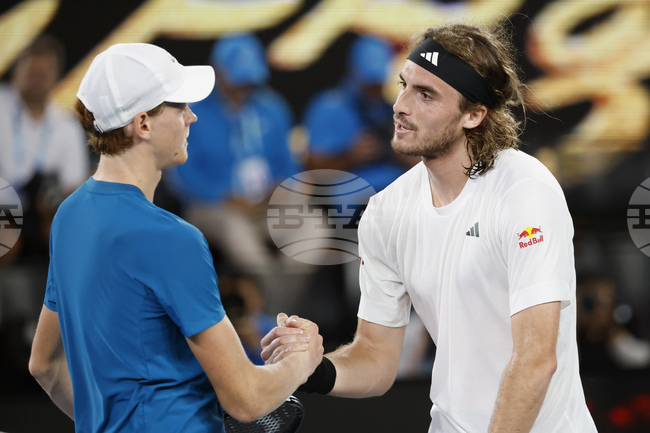 Циципас за тримесечното отстраняване на Синер: „Не мога да го съдя“