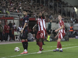Greece Soccer Europa League