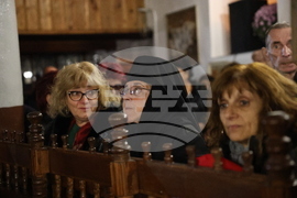 Гоце Делчев - храм „Св. Архангел Михаил“ - празнична вечерня