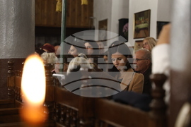 Гоце Делчев - храм „Св. Архангел Михаил“ - празнична вечерня