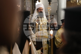 Гоце Делчев - храм „Св. Архангел Михаил“ - празнична вечерня