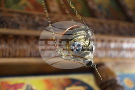 Гоце Делчев - храм „Св. Архангел Михаил“ - празнична вечерня