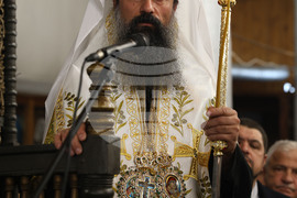 Гоце Делчев - храм „Св. Архангел Михаил“ - празнична вечерня