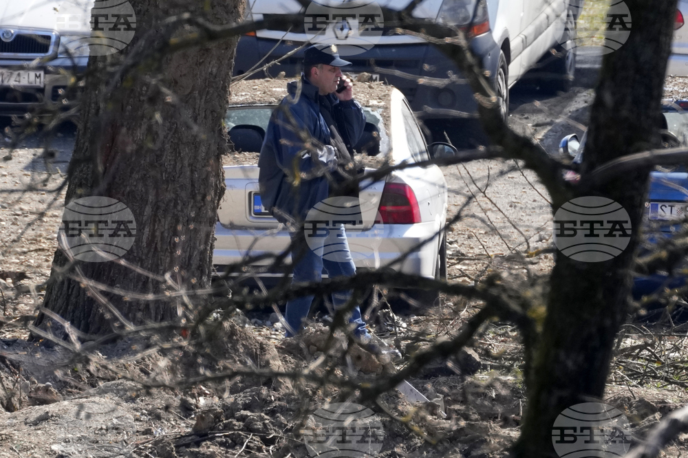 Падналият в Загреб дрон е руско производство, но не е ясно чия собственост е, каза хърватският премиер