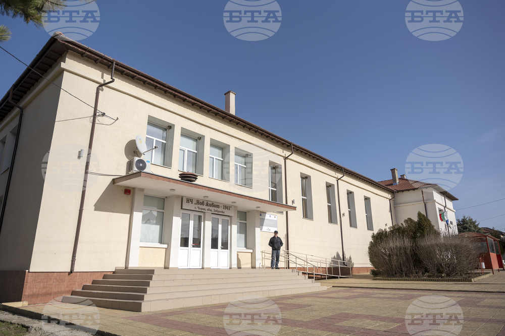 Община Добричка - трансгранични проекти - читалища - интервю - Снимка: Александра Антонова