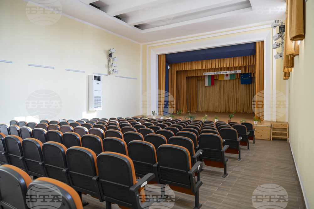 Община Добричка - трансгранични проекти - читалища - интервю - Снимка: Александра Антонова