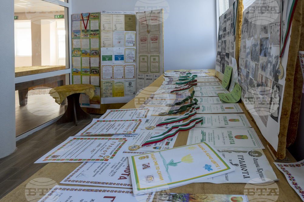 Община Добричка - трансгранични проекти - читалища - интервю - Снимка: Александра Антонова