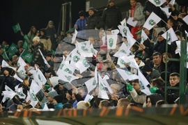 Разград - футбол - Лига Европа - Лудогорец - Атлетик Билбао