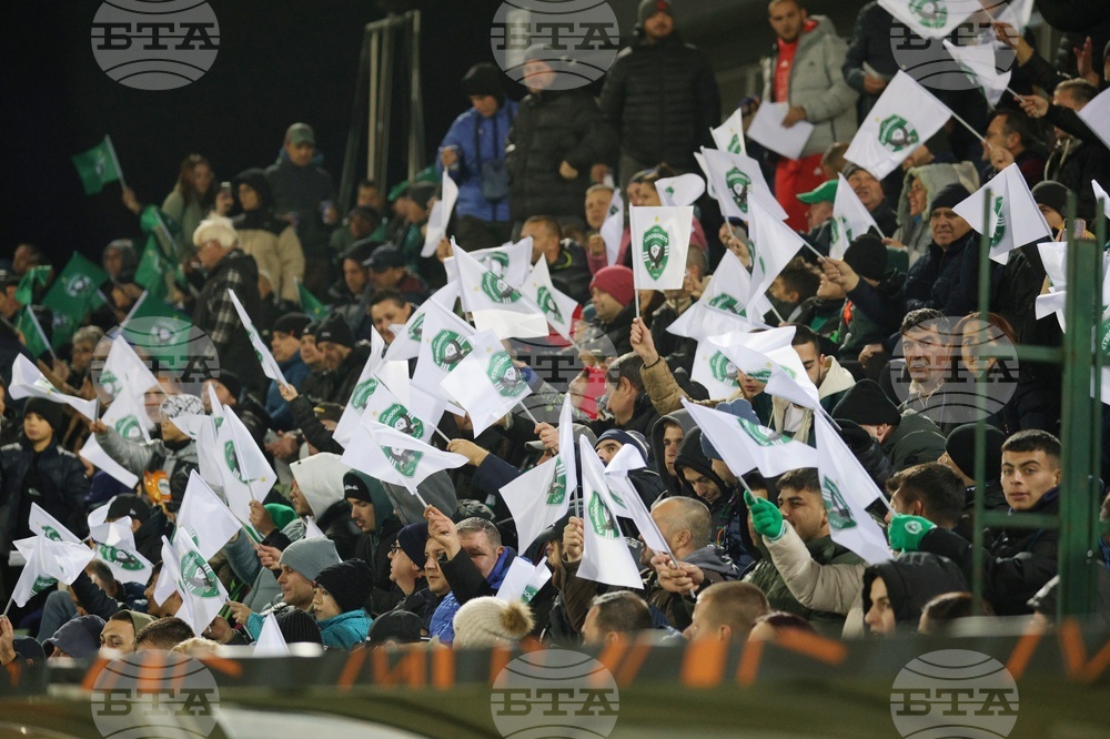 Разград - футбол - Лига Европа - Лудогорец - Атлетик Билбао