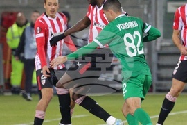 Разград - футбол - Лига Европа - Лудогорец - Атлетик Билбао