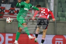 Разград - футбол - Лига Европа - Лудогорец - Атлетик Билбао