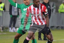 Разград - футбол - Лига Европа - Лудогорец - Атлетик Билбао