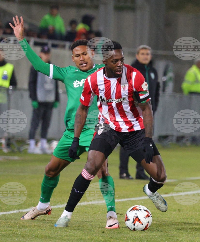 Беше ни по-трудно от очакваното, призна нападателят на Атлетик Билбао Нико Уилямс след победата срещу българския шампион Лудогорец