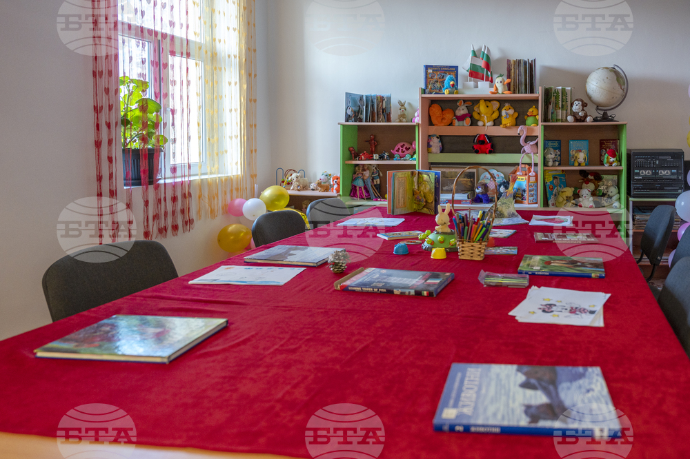 Община Добричка - трансгранични проекти - читалища - интервю - Снимка: Александра Антонова