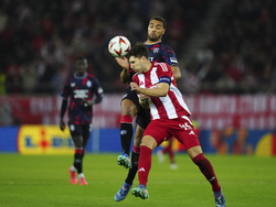 Greece Soccer Europa League