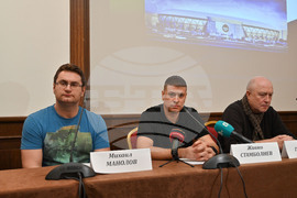 Пловдив - Брифинг - Сдружение "ПФК Ботев"