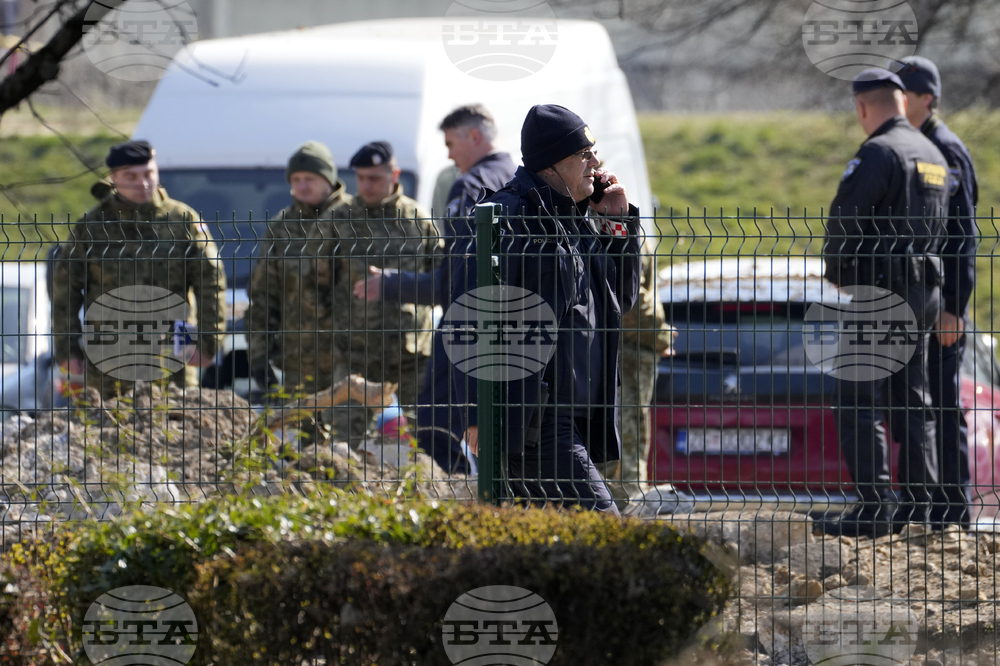 Важно е да се извлекат поуки от случая с падналия в Загреб военен дрон смята хърватският президент