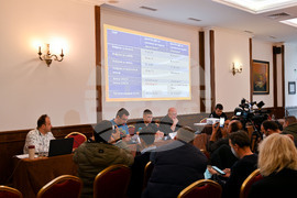 Пловдив - Брифинг - Сдружение "ПФК Ботев"