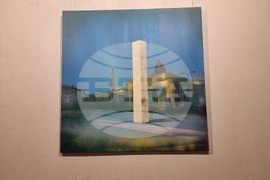 „Колони на приятелството“ (Pillars of Friendship) - Златин Орлов - международен проект