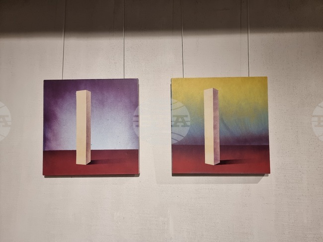 „Колони на приятелството“ (Pillars of Friendship) - Златин Орлов - международен проект