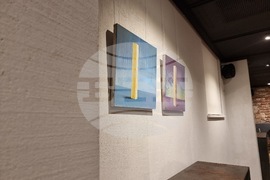 „Колони на приятелството“ (Pillars of Friendship) - Златин Орлов - международен проект