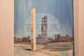 „Колони на приятелството“ (Pillars of Friendship) - Златин Орлов - международен проект