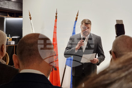 „Колони на приятелството“ (Pillars of Friendship) - Златин Орлов - международен проект