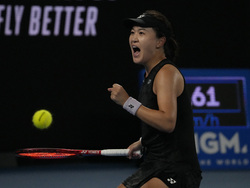 Australian Open Tennis