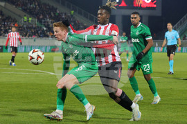 Разград - футбол - Лига Европа - Лудогорец - Атлетик Билбао