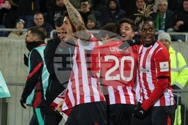 Разград - футбол - Лига Европа - Лудогорец - Атлетик Билбао