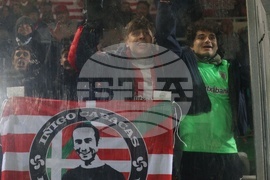 Разград - футбол - Лига Европа - Лудогорец - Атлетик Билбао