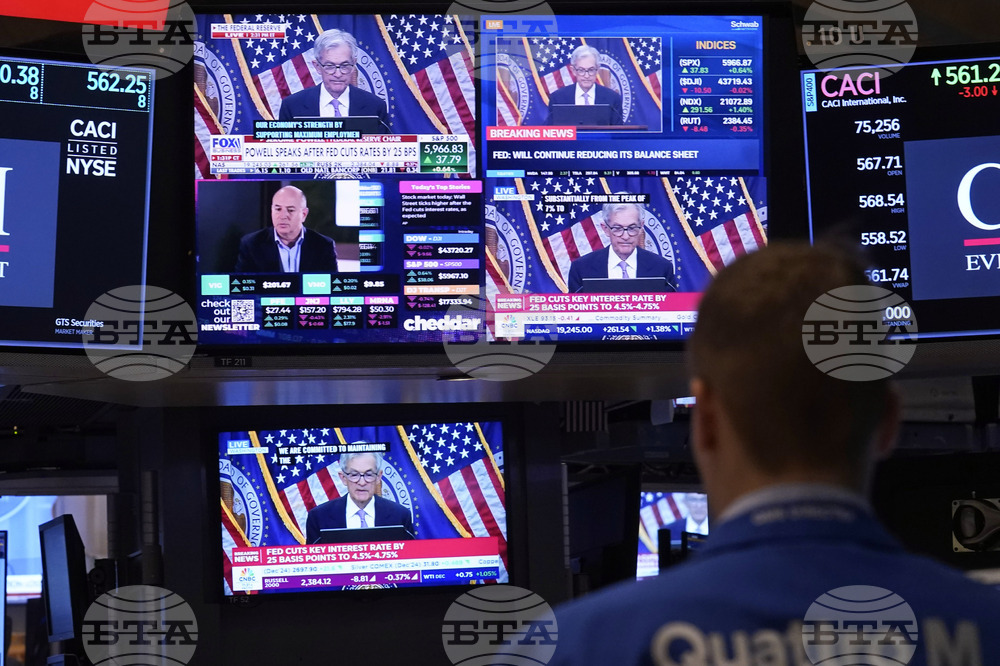 УФР може отново да понижи водещата си лихва, прогнозират експерти